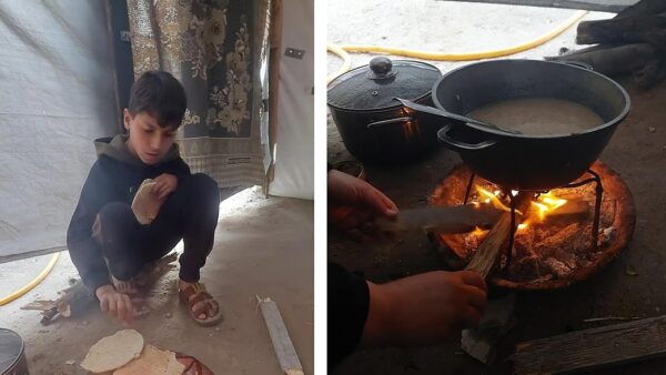 https://sadik-o.com - refugees and asylum seeekers - Help Haneen & her family to live free from war