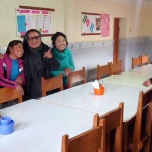 Improvement of the Food Security-"Casa Hogar María Auxiliadora" - – Sadik-O