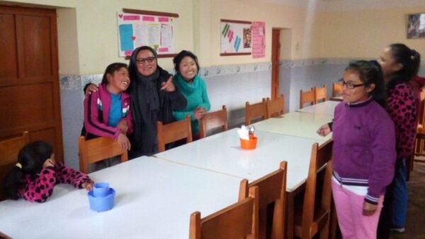 Improvement of the Food Security-"Casa Hogar María Auxiliadora" - – Sadik-O