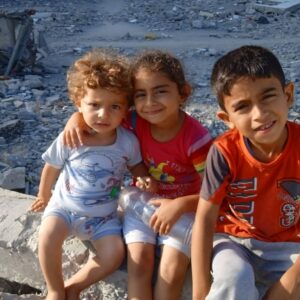 https://sadik-o.com - refugees and asylum seeekers - Help Bahaa and His Family Survive Genocide in Gaza