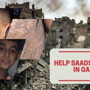 https://sadik-o.com - refugees and asylum seeekers - Gaza Appeal