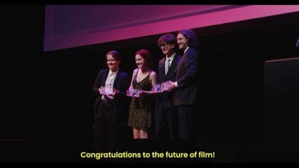 Ember's Film Festival opportunity
