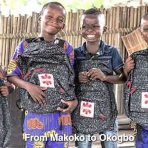Transform a Crumbling School in Ekiti, Nigeria