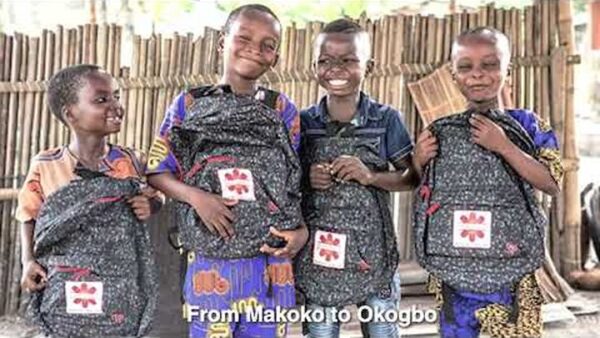 Transform a Crumbling School in Ekiti, Nigeria