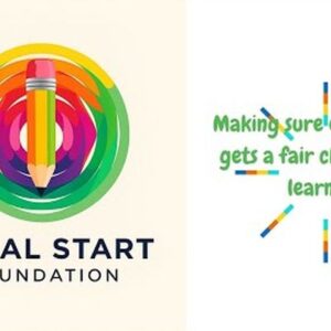 Equal Start Foundation-Empowering Young Minds in Need!