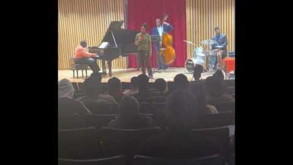 Donate to Zindzi's Music Therapy Journey