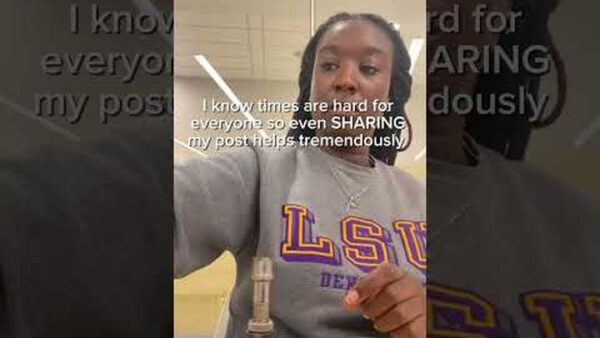 Donate to Reshanda's Dental Education