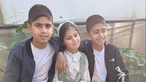 https://sadik-o.com - refugees and asylum seeekers - Help 15 year old Ibrahim survive the genocide in Gaza