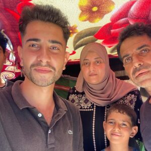 https://sadik-o.com - refugees and asylum seeekers - Help Evacuate the Shamia Family