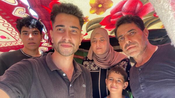 https://sadik-o.com - refugees and asylum seeekers - Help Evacuate the Shamia Family