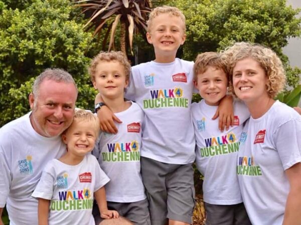 Join Joshua In His Fight For The Life Changing Drug Viltepso - – Sadik-O