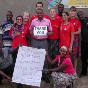 TeamMED Uganda Fundraising Page 2020/21 - – Sadik-O
