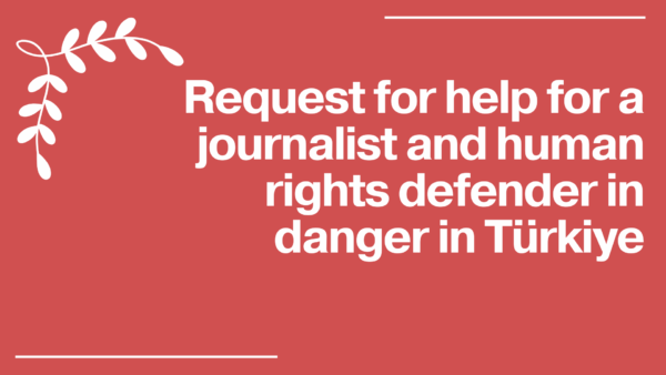 https://sadik-o.com - refugees and asylum seeekers - Help for a journalist and human rights defender in Türkiye