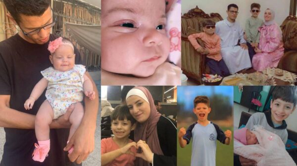 https://sadik-o.com - refugees and asylum seeekers - Help Baby Rajwa and her family survive and leave Gaza