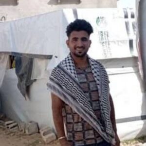 https://sadik-o.com - refugees and asylum seeekers - Donate to Help Adham