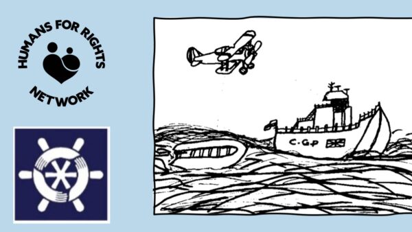 https://sadik-o.com - refugees and asylum seeekers - Criminalisation of people crossing The Channel in small boats-UK