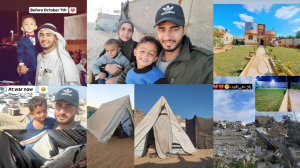 https://sadik-o.com - refugees and asylum seeekers - Mohammed & Bayan's Family Evacuation Fund (Gaza)