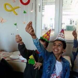 https://sadik-o.com - refugees and asylum seeekers - Big Wish Press - world books to change the story for Syrian kids