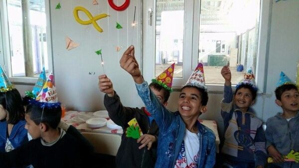 https://sadik-o.com - refugees and asylum seeekers - Big Wish Press - world books to change the story for Syrian kids