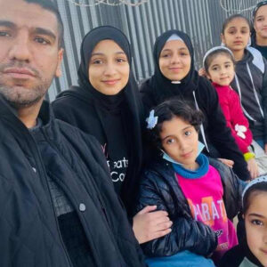 https://sadik-o.com - refugees and asylum seeekers - Ahmed El Durra's Family in Gaza  —  (funding for food & evacuation)