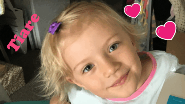 Tiare’s Life Changing Opportunity - – Sadik-O