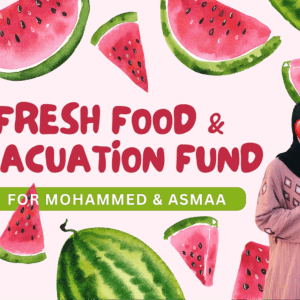 https://sadik-o.com - refugees and asylum seeekers - Help pregnant Asmaa and her husband Mohammed survive a genocide