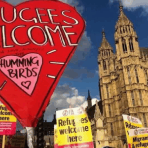 https://sadik-o.com - refugees and asylum seeekers - Hummingbird Project Winter Appeal For Young Refugees