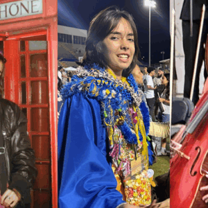 Help Support Kailani's College Journey to the UK