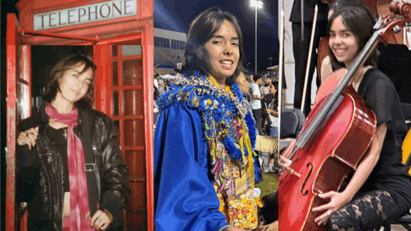 Help Support Kailani's College Journey to the UK