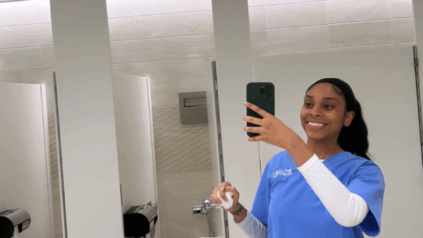 Answering the Call: My Journey to Become a Nurse