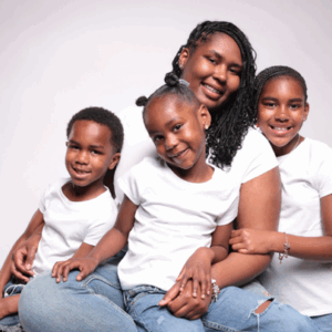 Single Mother Needs Your Help for Tuition
