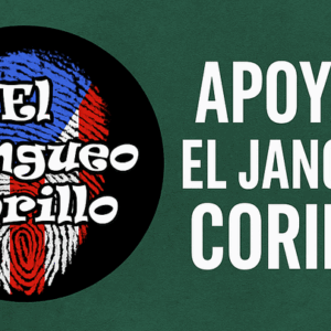 ️ Apoya a ElJangueoCorillo: Voz del Pueblo, Hecha con ❤️