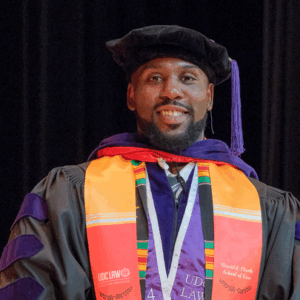 The Final Chapter: From Law School to Law Practice