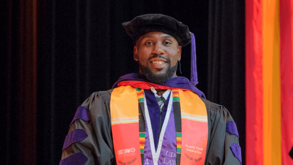 The Final Chapter: From Law School to Law Practice