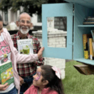 Help Us! Your donation will spark a lifelong love of reading