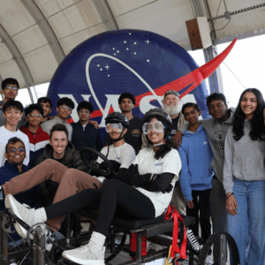 Fund Austin Students' NASA HERC Rover Project - 2026