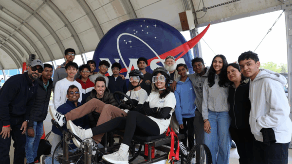 Fund Austin Students' NASA HERC Rover Project - 2026