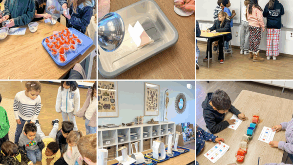 Support Hands-On Science for Parkmead Students