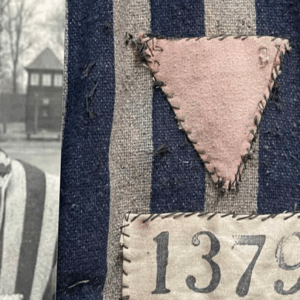 LAST CHANCE: HELP Preserve Rare Gay Holocaust Uniform