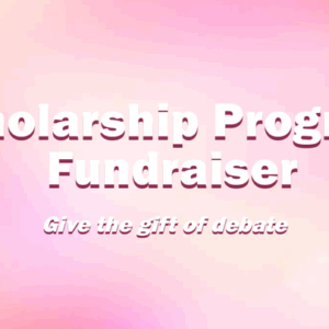 Support Circuit Skillbuilder's Debate Scholarship Program