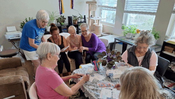 Donate to Empower Seniors in Voter Education