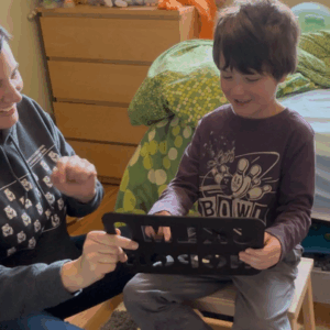 Support Katie's Journey to Give Non-Speakers a Voice