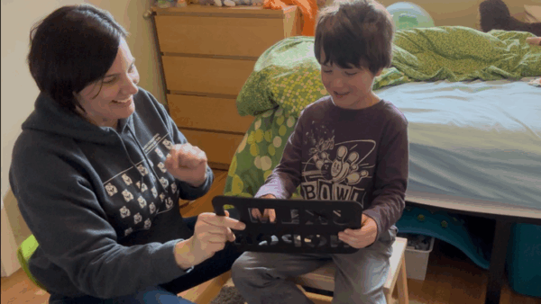 Support Katie's Journey to Give Non-Speakers a Voice