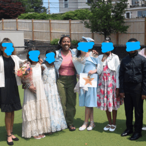 6th Graders take a trip to New York City for the arts