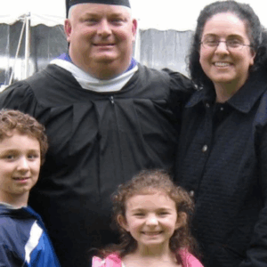 Honoring Tommy Cuddy's Legacy for His Kids