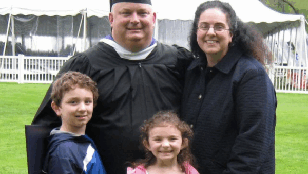 Honoring Tommy Cuddy's Legacy for His Kids