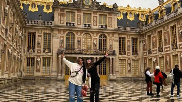 Help Amiya Achieve Global Education