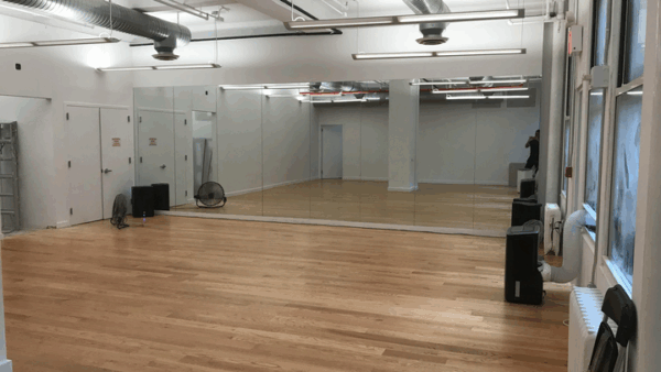 Keep Dance Affordable: Help Fund New Floors in Studio B!
