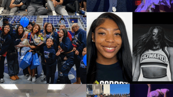 Help Me Cross the Finish Line at Howard University