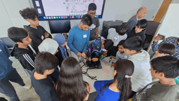 Inspire Young Minds with BuildTech Youth